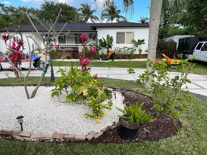 Landscaping Project 1