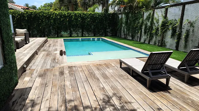 Pool Landscaping
